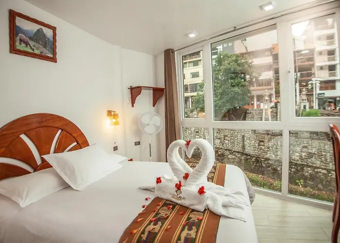 Hotel Mapiland- Boutique Machu Picchu