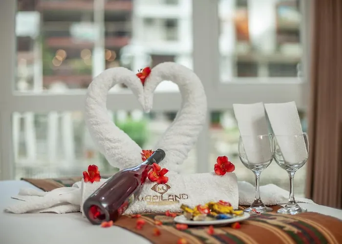 Hotel Mapiland- Boutique