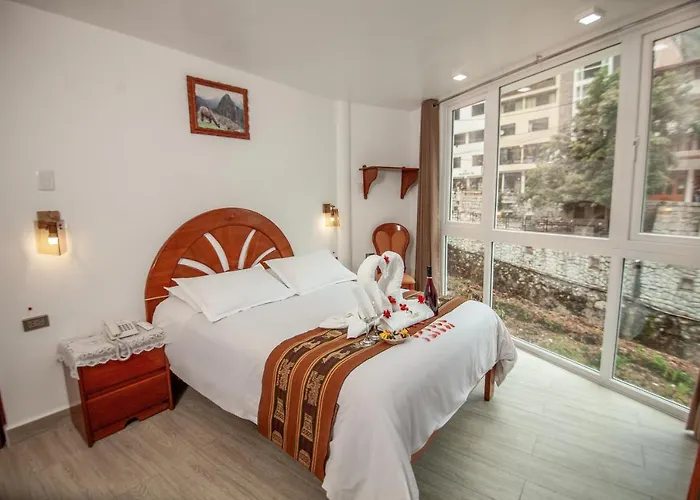Mapiland- Boutique 3* Machu Picchu
