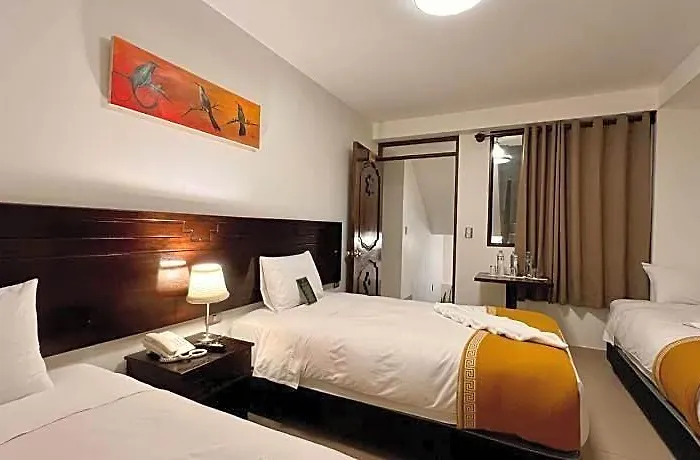 Mapiland- Boutique 3* Machu Picchu
