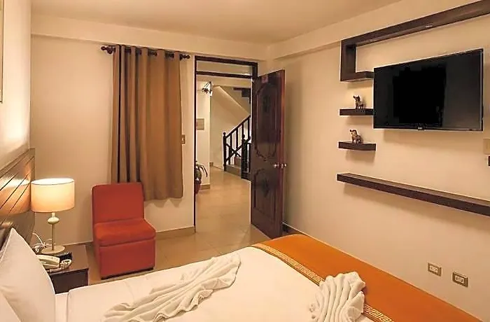 Hotel Mapiland- Boutique 3*