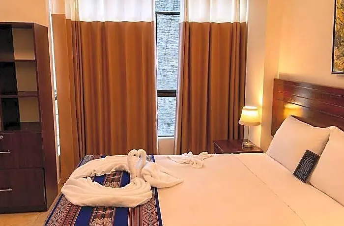 Hotel Mapiland- Boutique Machu Picchu