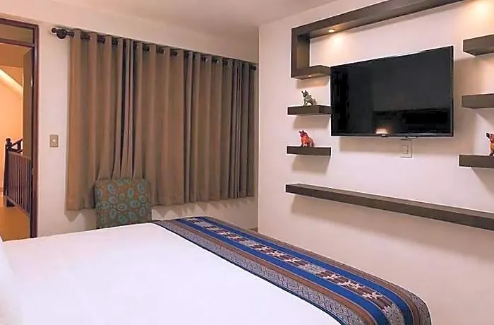 Hotel Mapiland- Boutique Machu Picchu